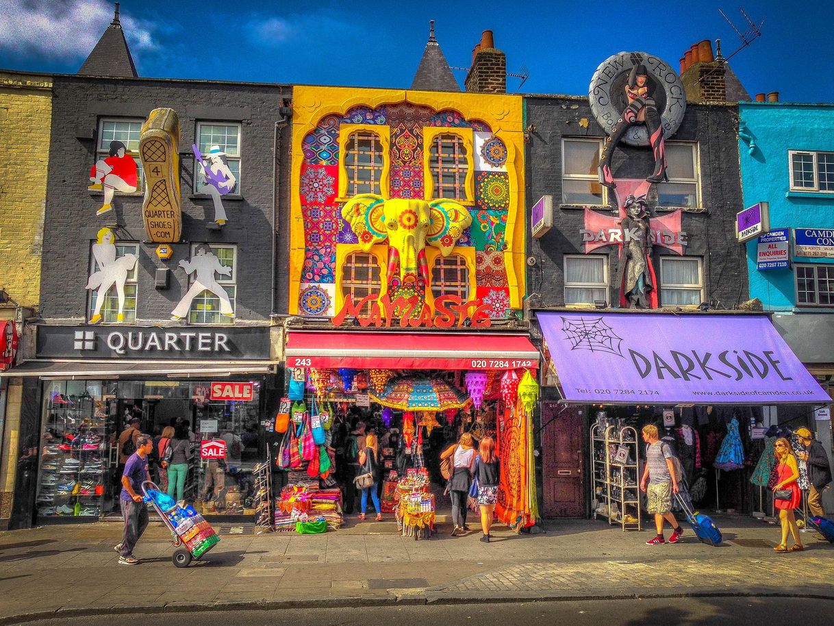 Place Camden Market