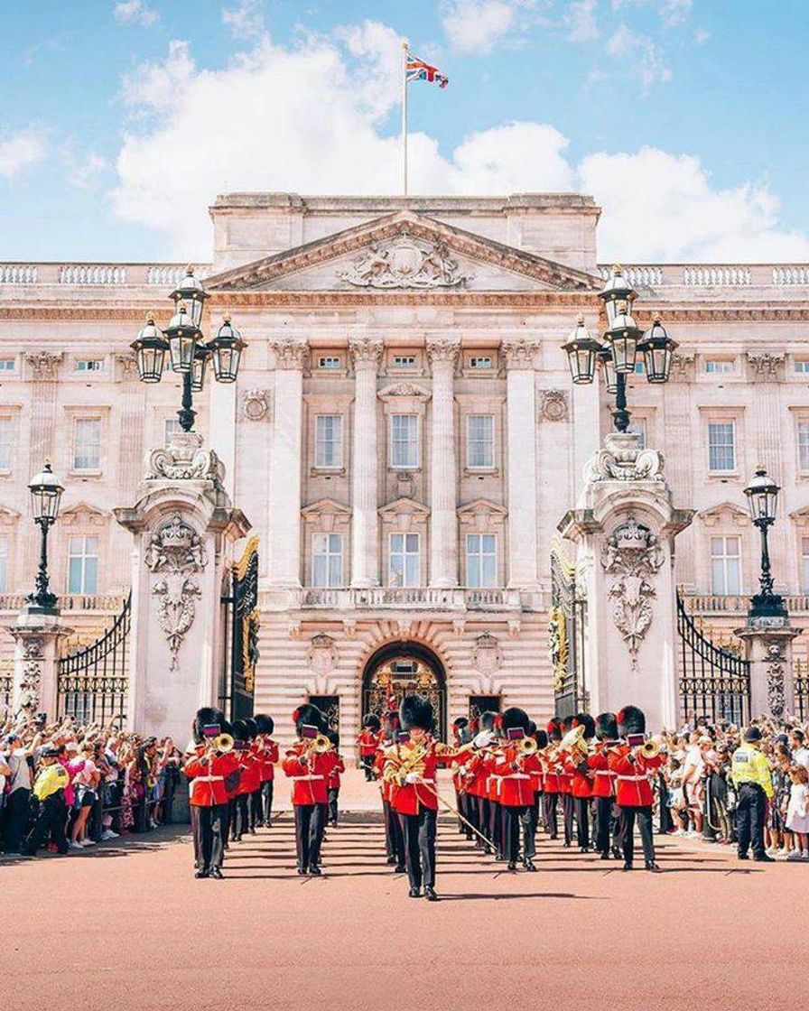 Lugar Buckingham Palace