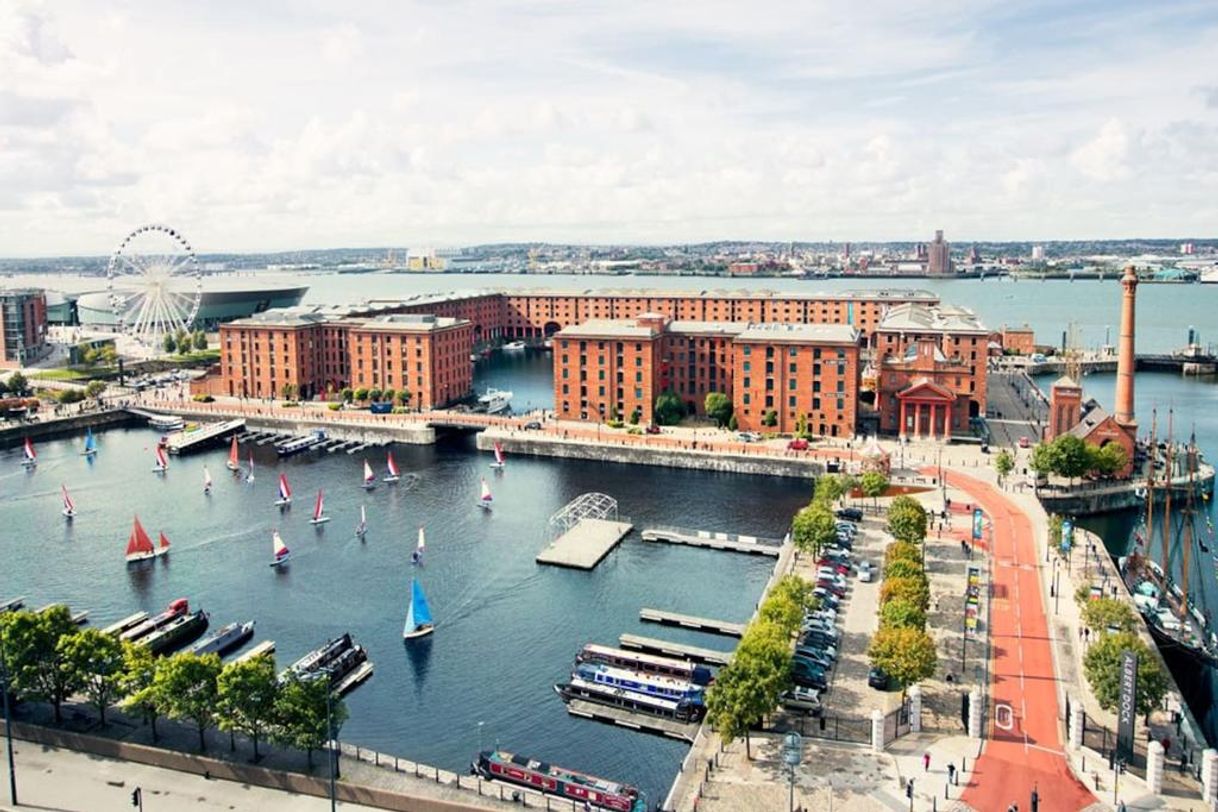 Place Royal Albert Dock Liverpool