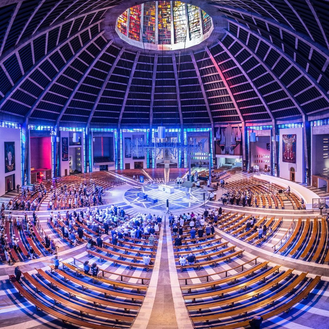 Places Catedral Metropolitana de Liverpool