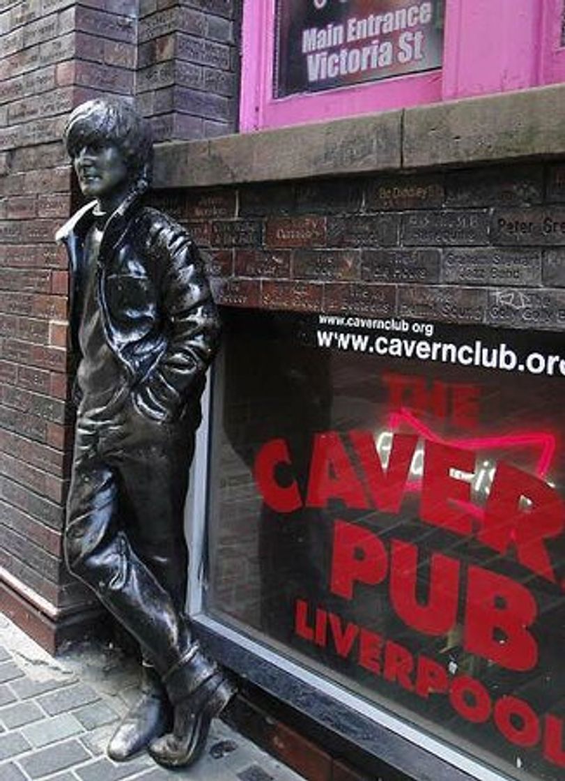 Restaurantes The Cavern Pub