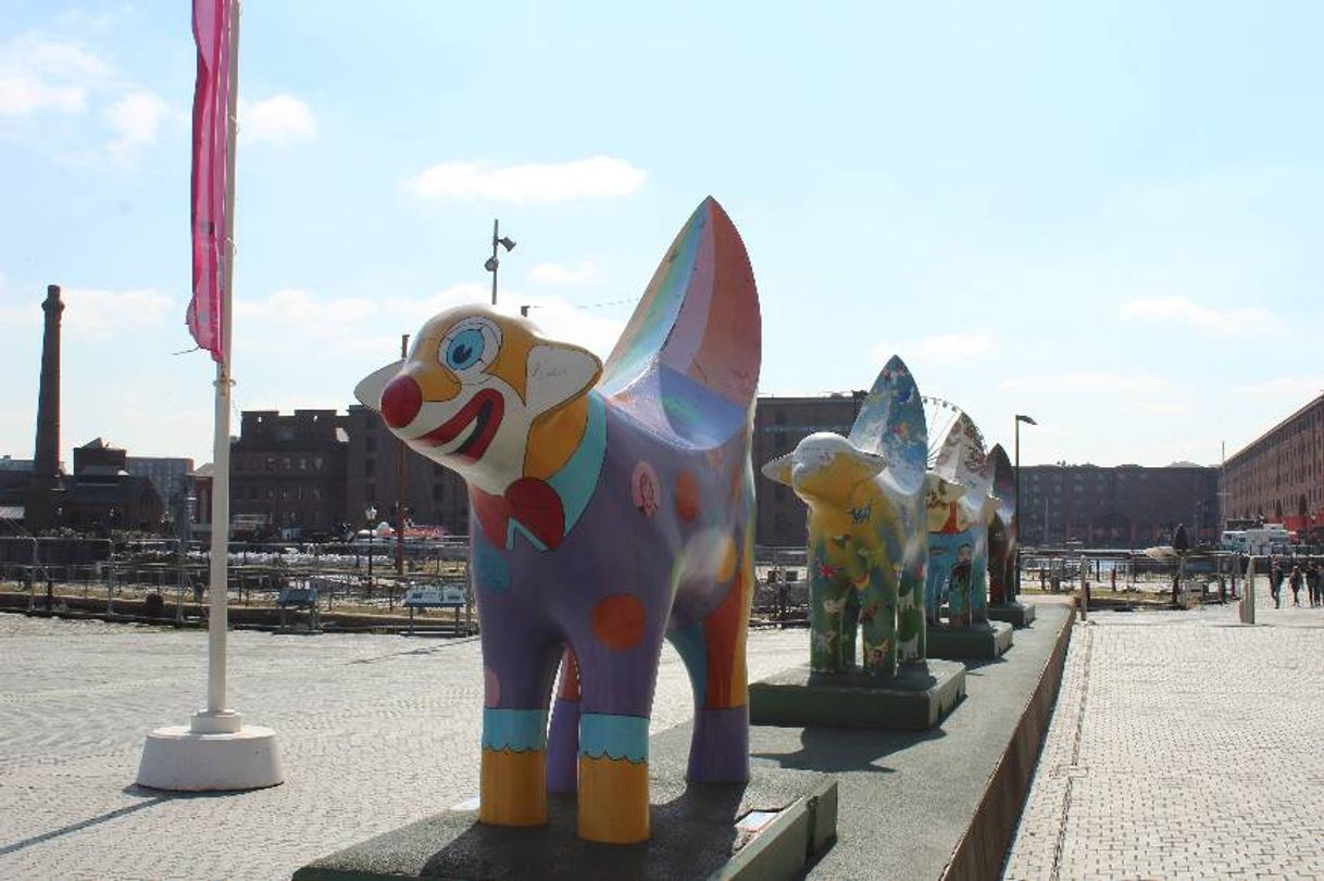 Lugares SuperLambanana