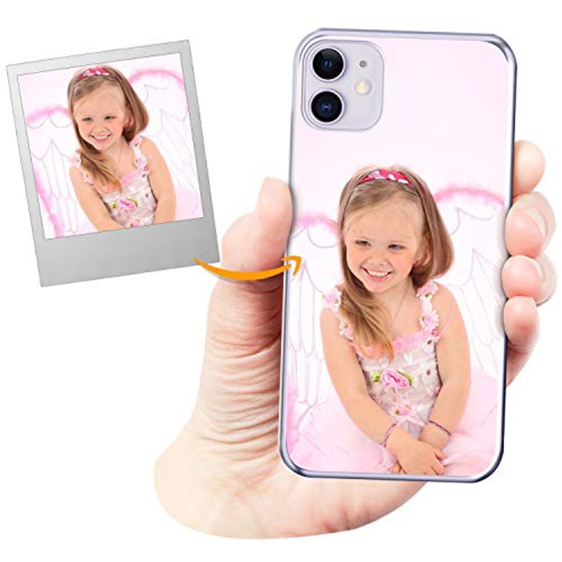 Place Funda Personalizada para Apple iPhone 11 con tu Foto