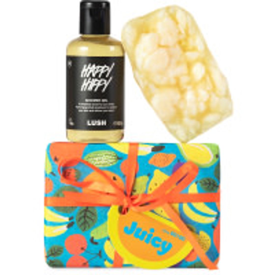Social Regalo Lush Cosmetics España - Cosmética fresca hecha a mano