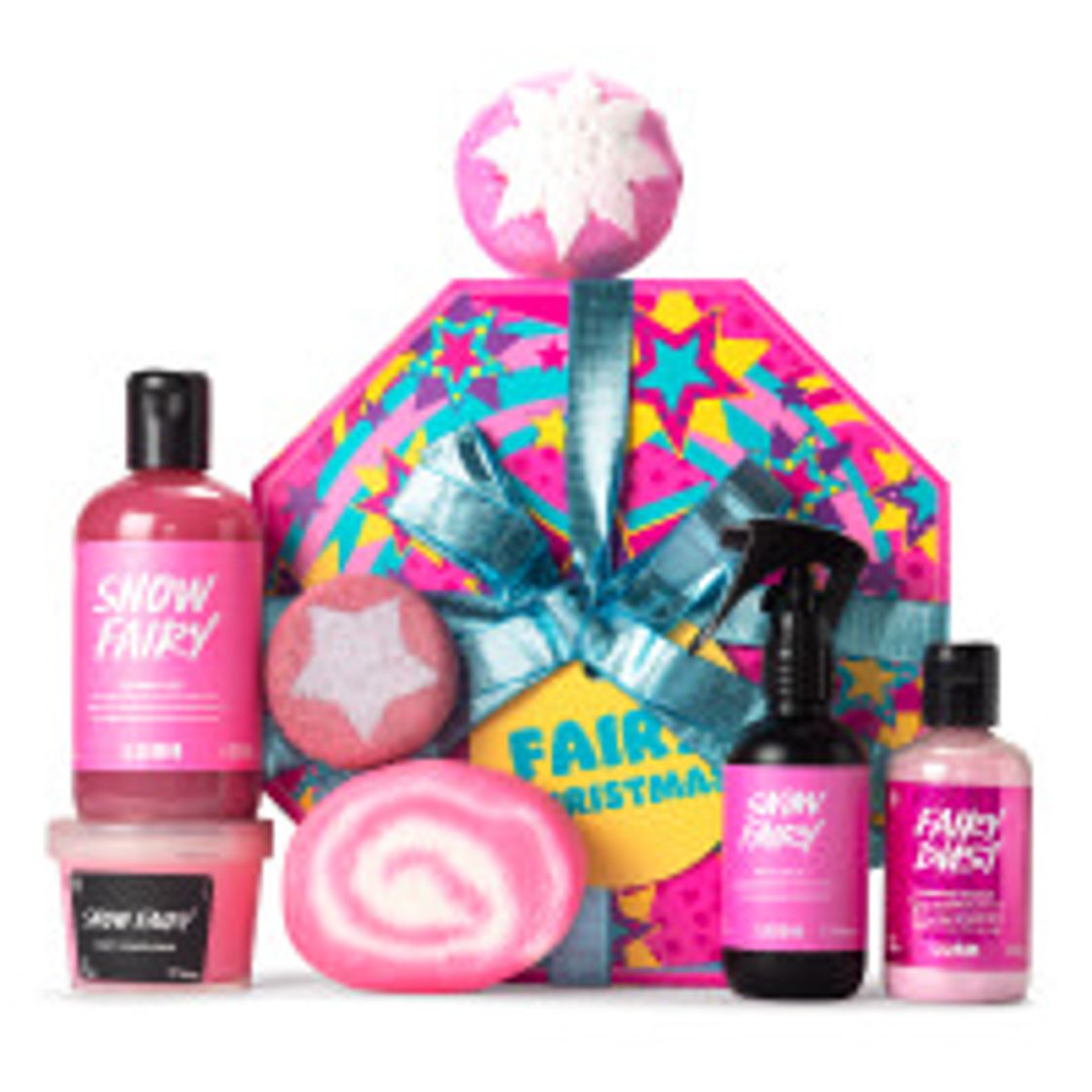 Social Regalos de Navidad | You Shall Go To The Ball | Lush