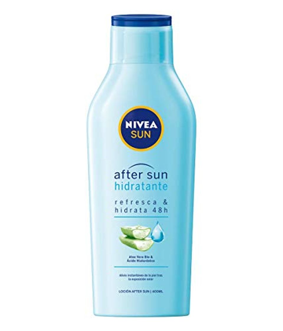 Social NIVEA SUN After Sun Loción Hidratante
