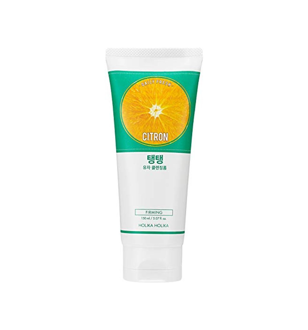 Product Holika Holika Daily Fresh Citron Espuma Limpiadora