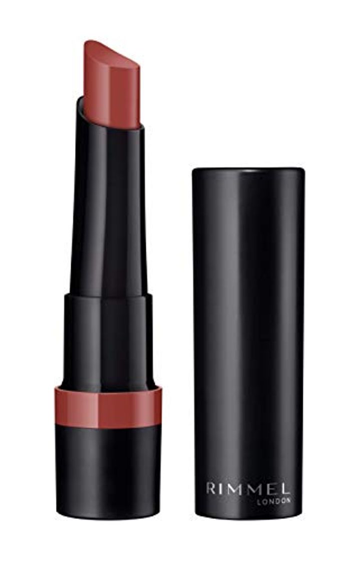 Product Rimmel Lasting Finish Extreme Matte Lipstick