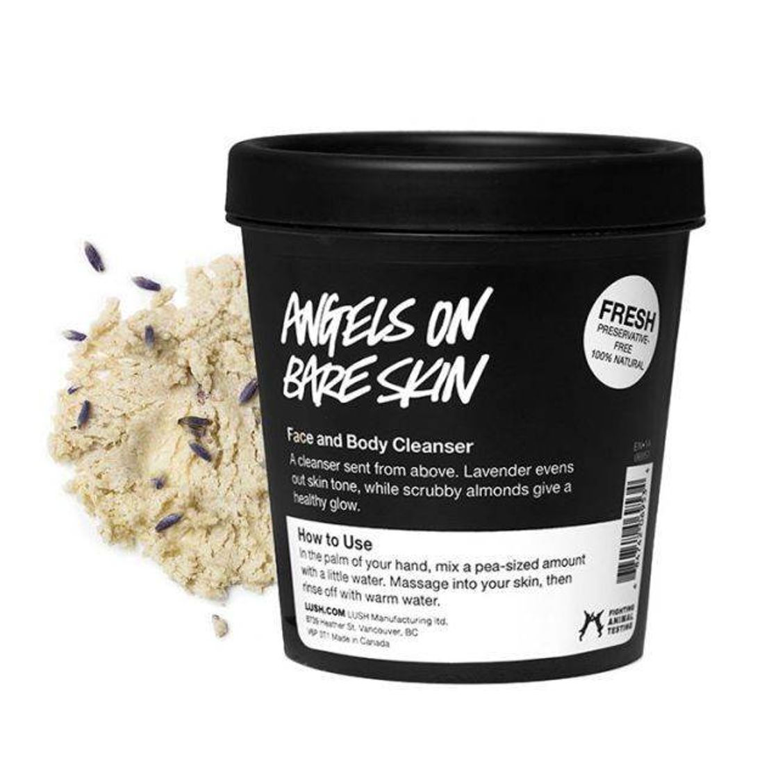 Social Angels On Bare Skin