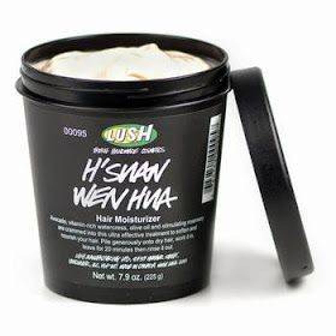 Product Tratamiento pelo lush