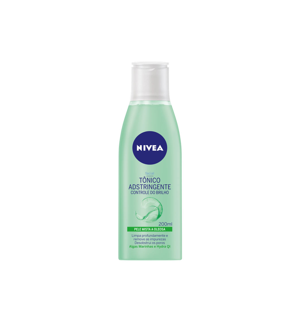 Belleza Nivea - Tónico facial refrescante,