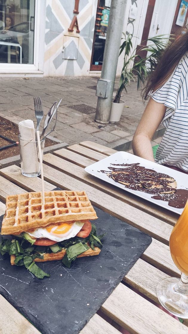 Restaurants Sana Healthy Food