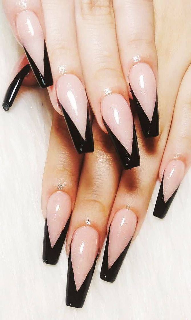 Fashion Inspiração de unhas