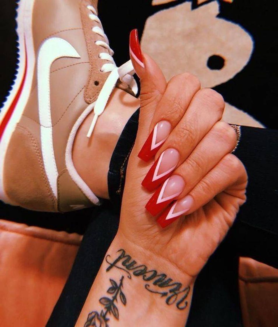 Fashion Inspiração de unhas