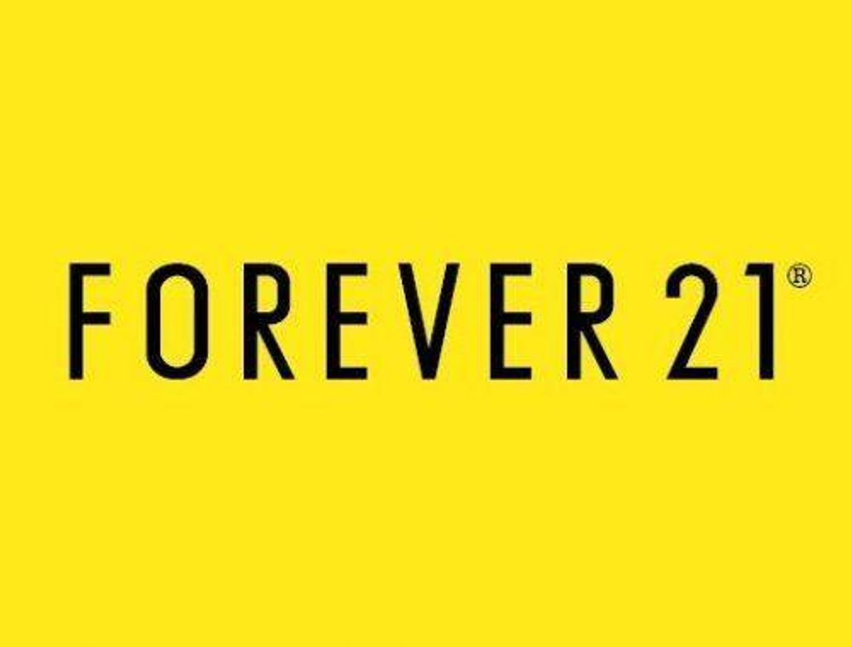 Fashion Forever 21 loja online 