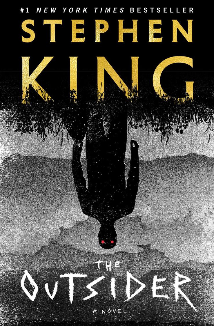 The Outsider: The No.1 Sunday Times Bestseller