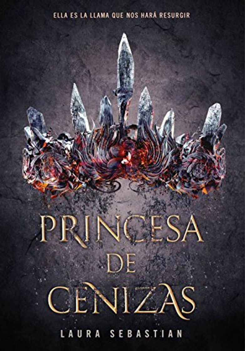 Libros Princesa de cenizas