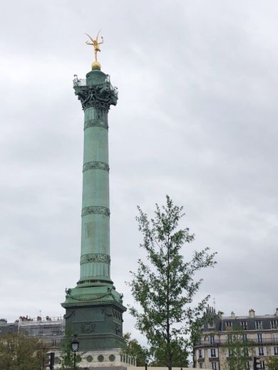 Plaza de la Bastilla