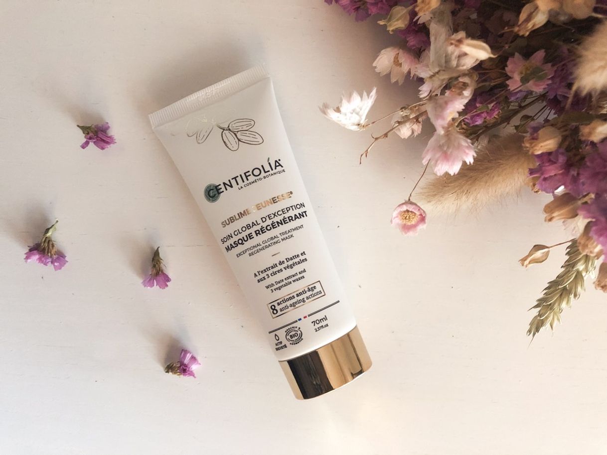 Productos Duo Exfoliant enzymatique et Masque régénérant Anti-âge global