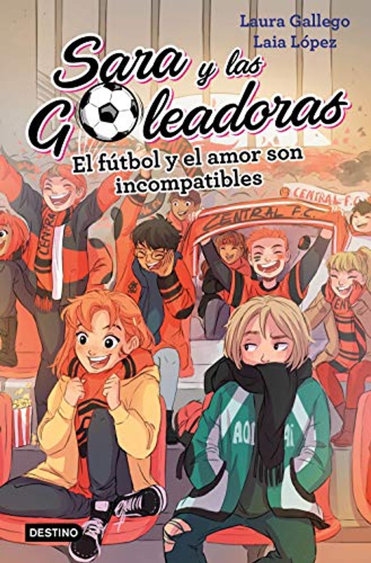 Libros El fútbol y el amor son incompatibles