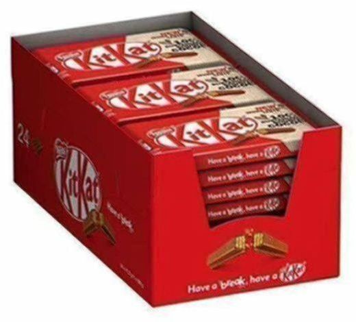 Kit Cat Classic Chocolate 24 x 45G