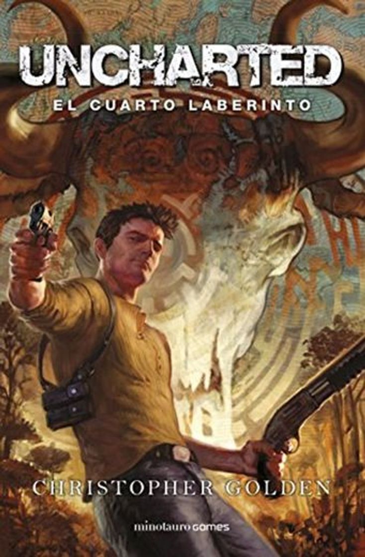 Books Uncharted: El cuarto laberinto