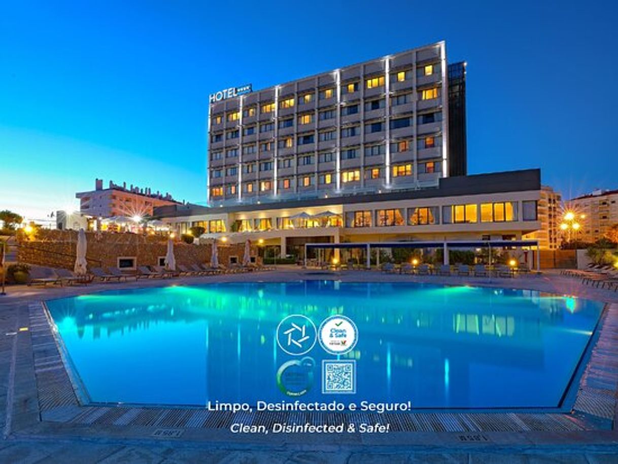 Lugar Santarém Hotel