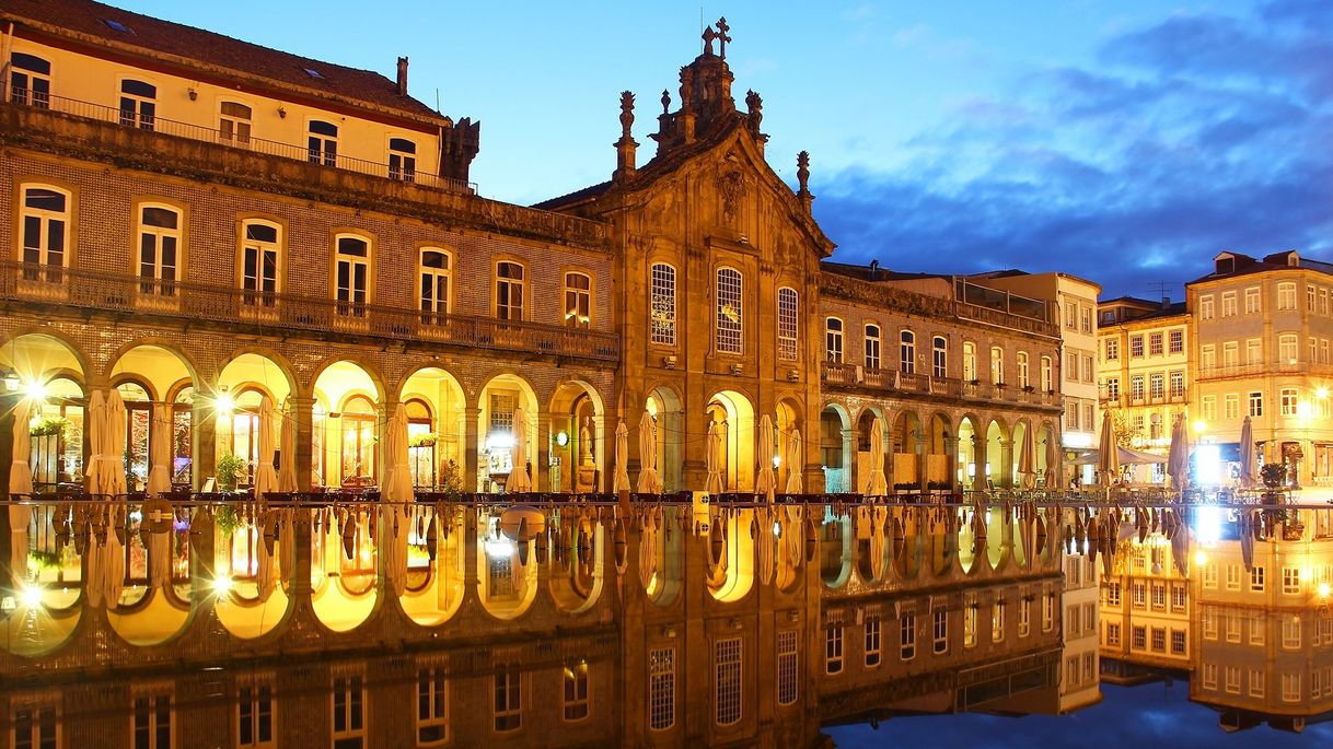 Place Braga