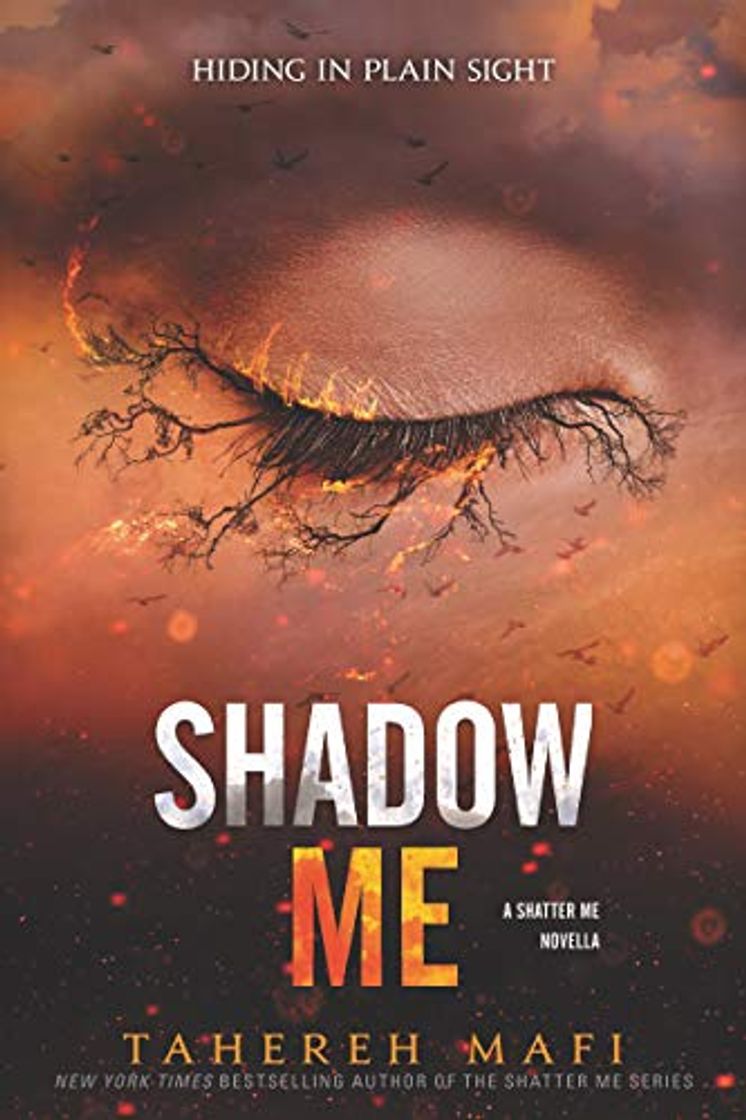 Libro Shadow Me