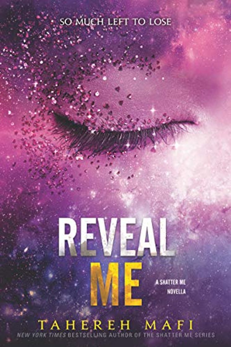 Libro Reveal Me