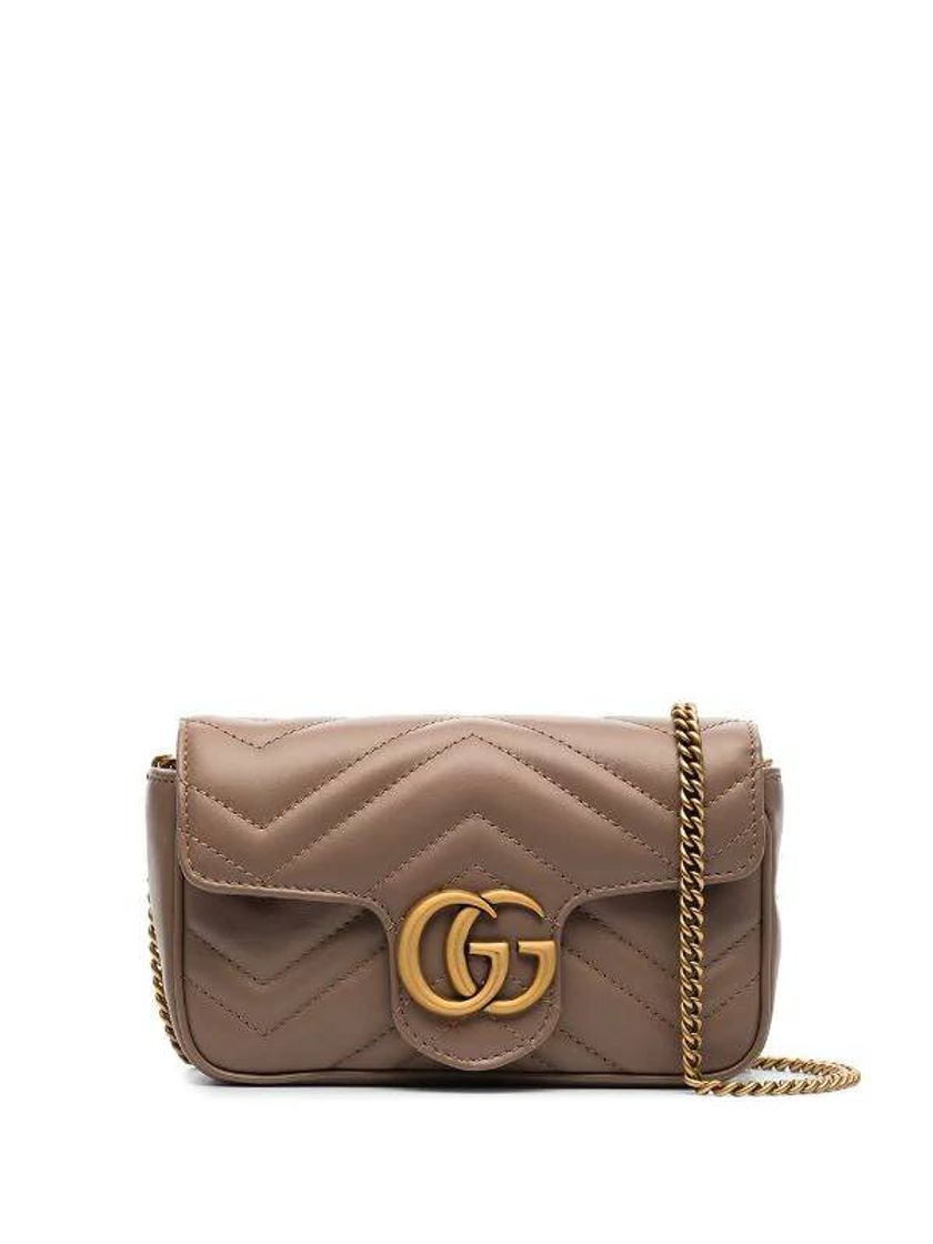 Moda Gucci GG Marmont Super Mini Bag - Farfetch