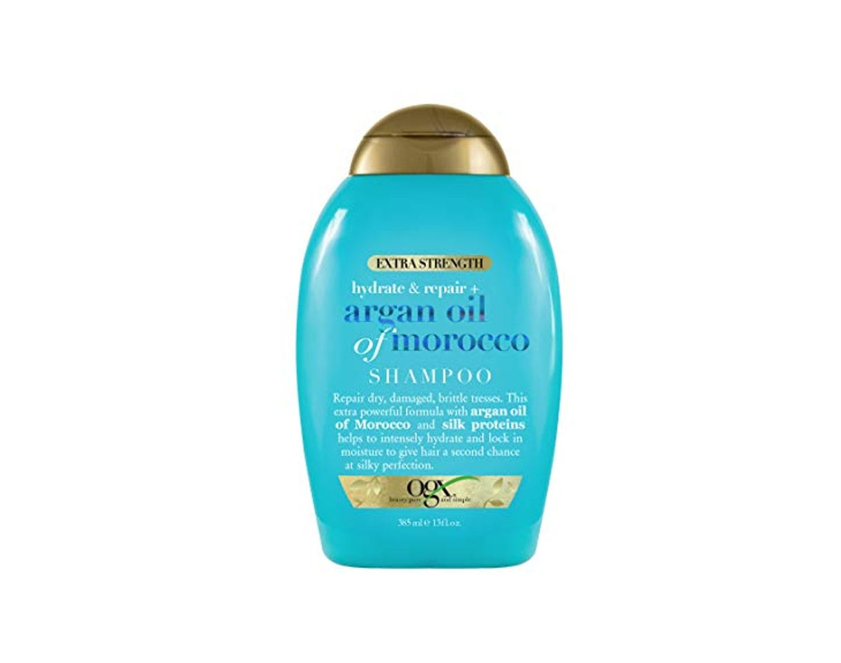 Beauty OGX Hydrate Plus Repair Argan Oil of Morocco Extra Strength Shampoo