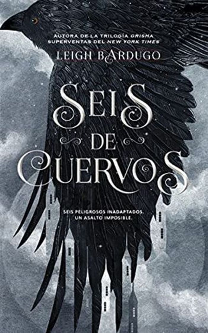 Libro Seis de cuervos: Edición en tapa blanda: 1