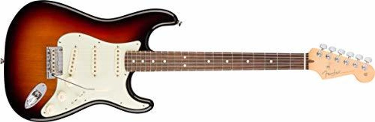 Electrónica Fender American Pro Stratocaster RW 3TS · Guitarra eléctrica