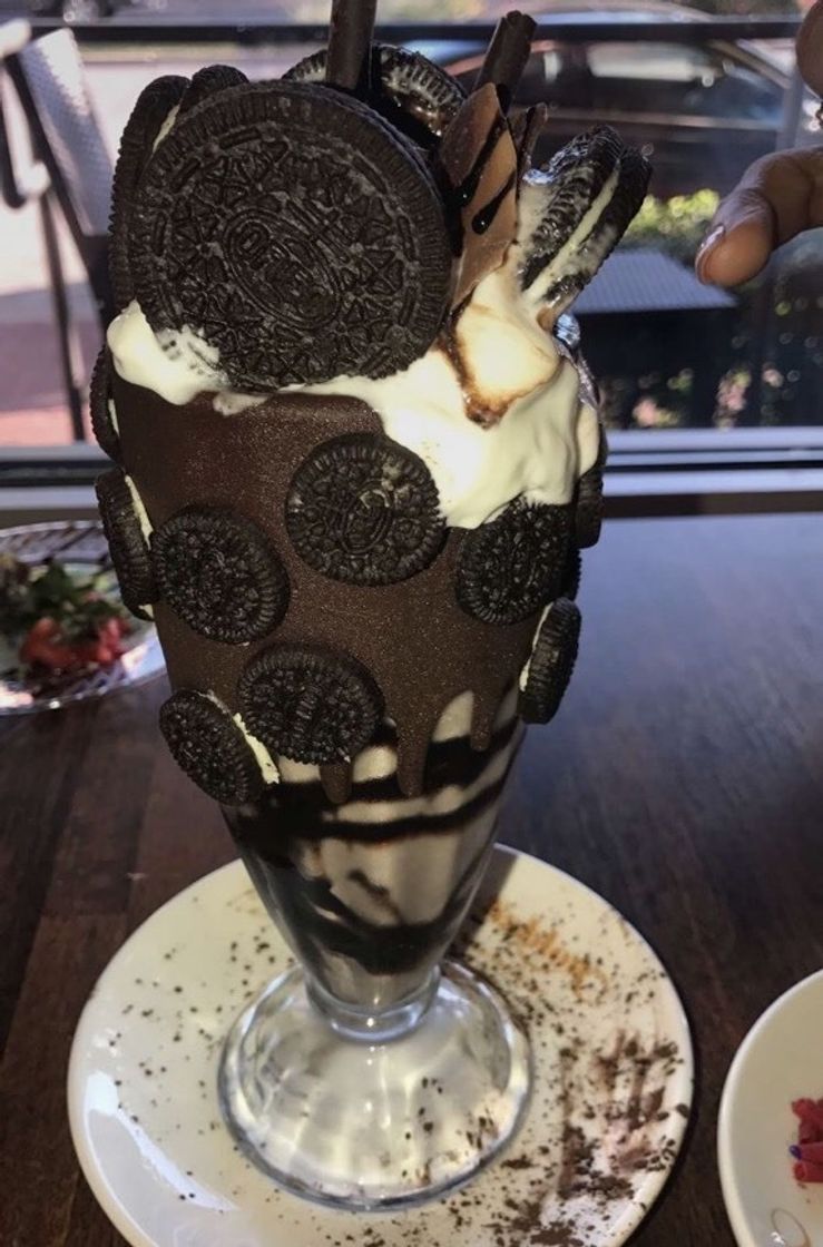 Oreo
