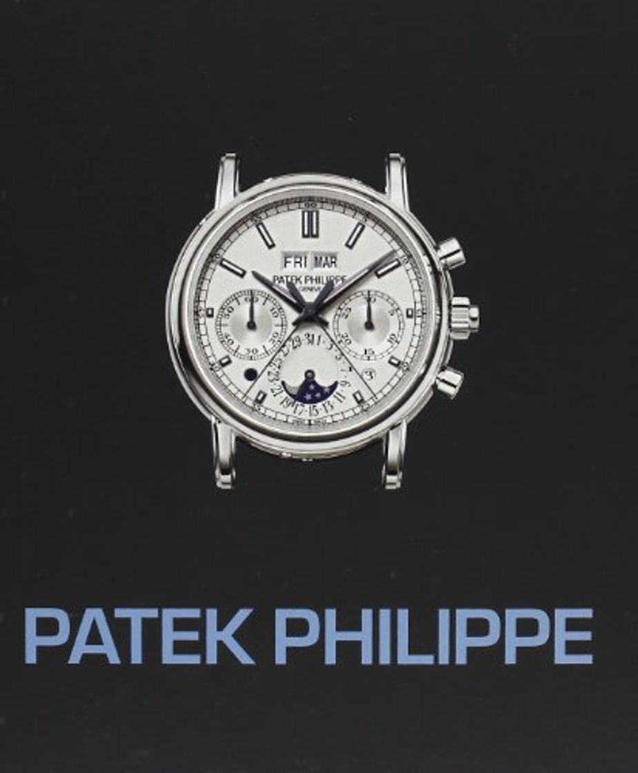 Producto Patek Philippe