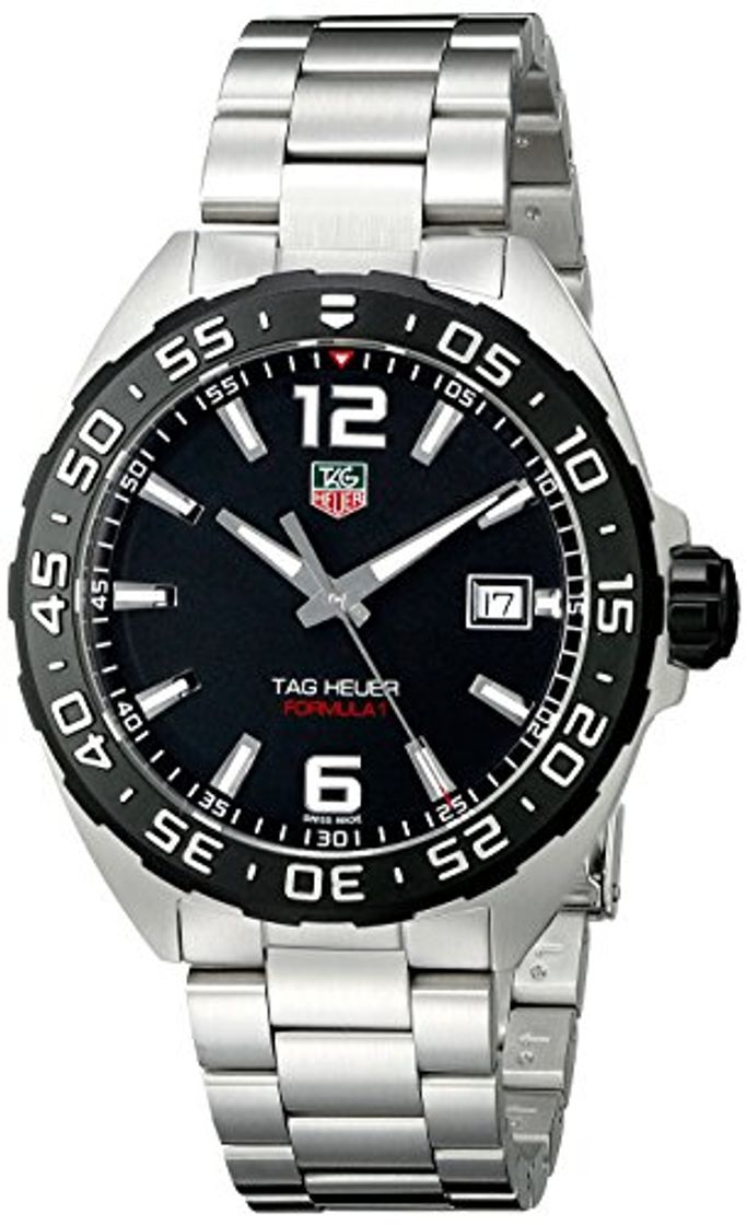 Moda Tag Heuer waz1110.ba0875 - Reloj de pulsera