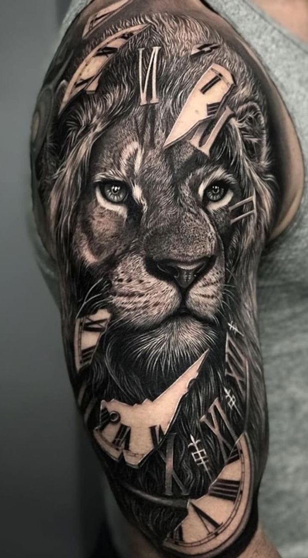 Fashion Tattoo 