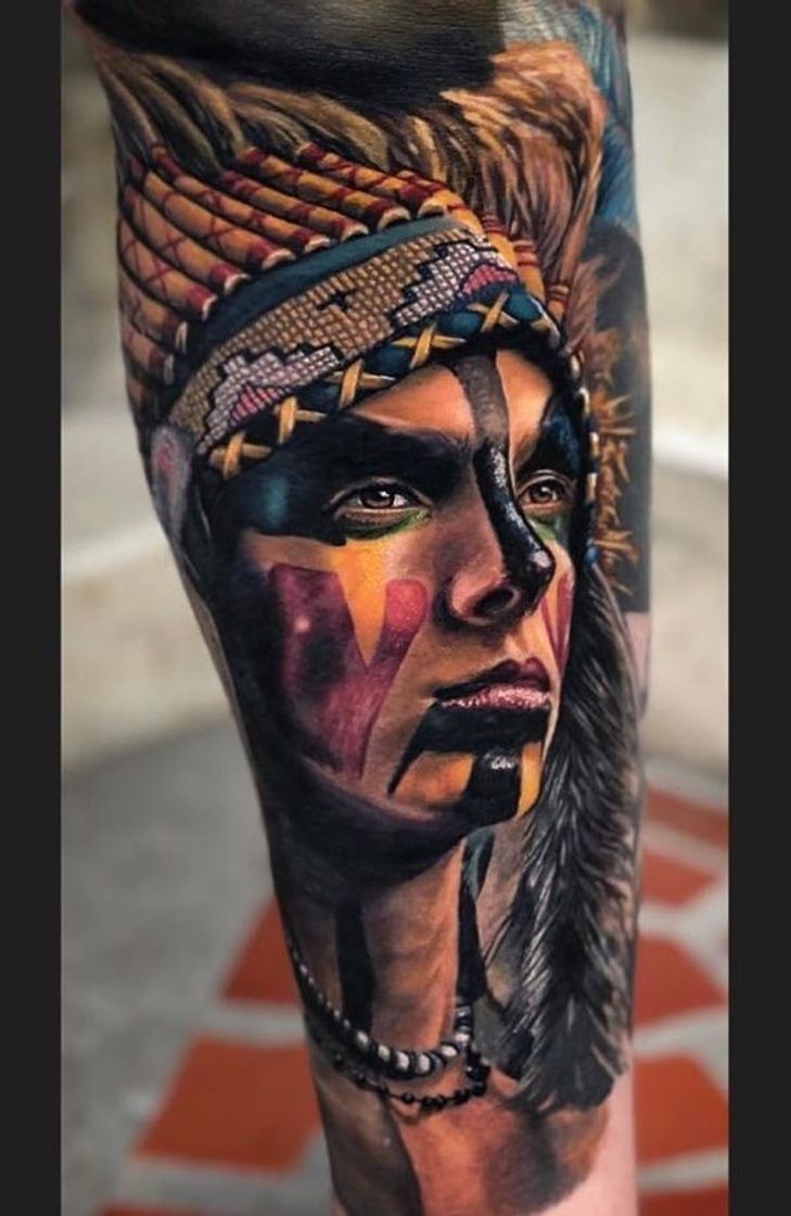 Fashion Tattoo 