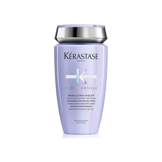 Kerastase Blond Absolu Ultra Violet Bain Xampu 250 ml