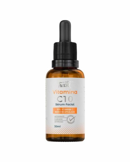 Sérum Facial Vitamina C 10