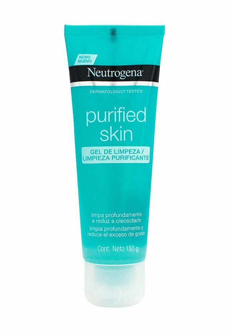 Productos Gel de Limpeza Purified Skin