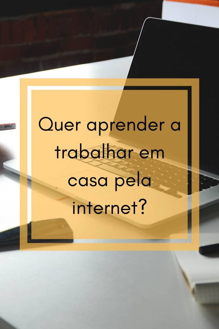 Moda Metódo simples e prático para empreender na internet. 