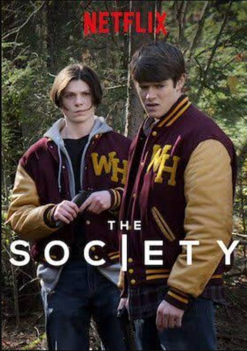 Fashion The Society | Netflix Official Site