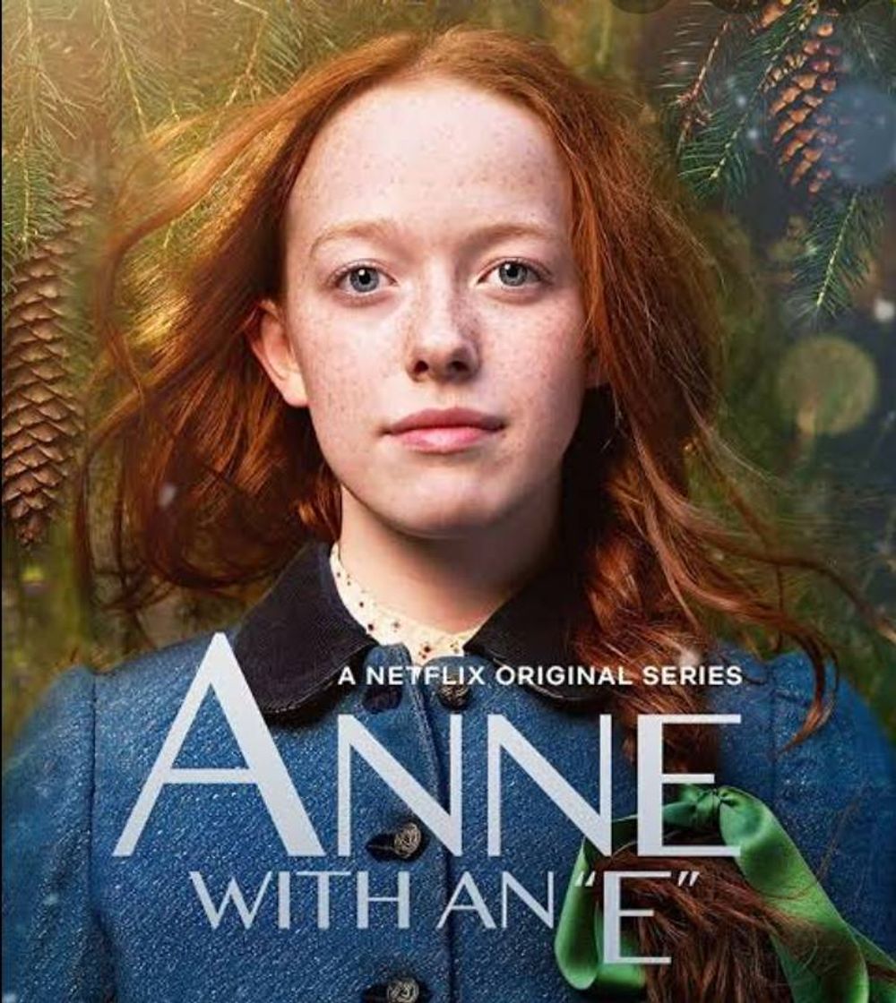 Fashion Anne with an E | Netflix Official Site