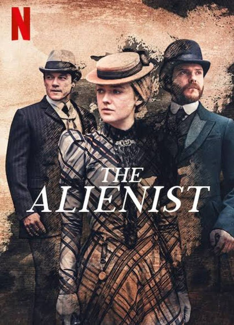 Moda The Alienist 