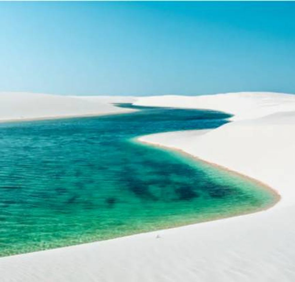 Moda Lençóis maranhenses 🥘🌅🇧🇷