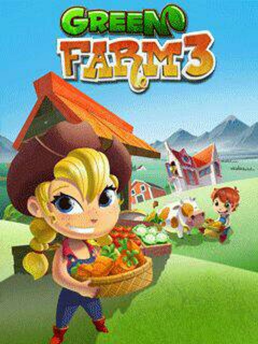 Videojuegos Green Farm