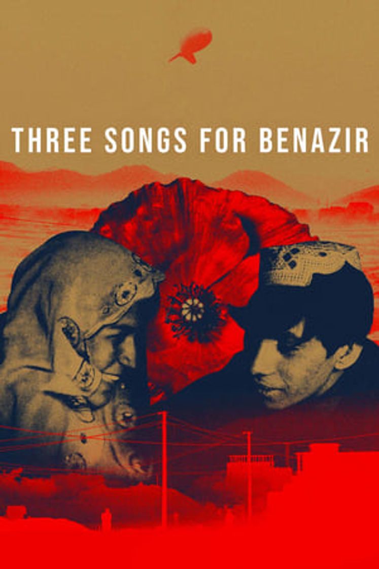 Movie Tres canciones para Benazir