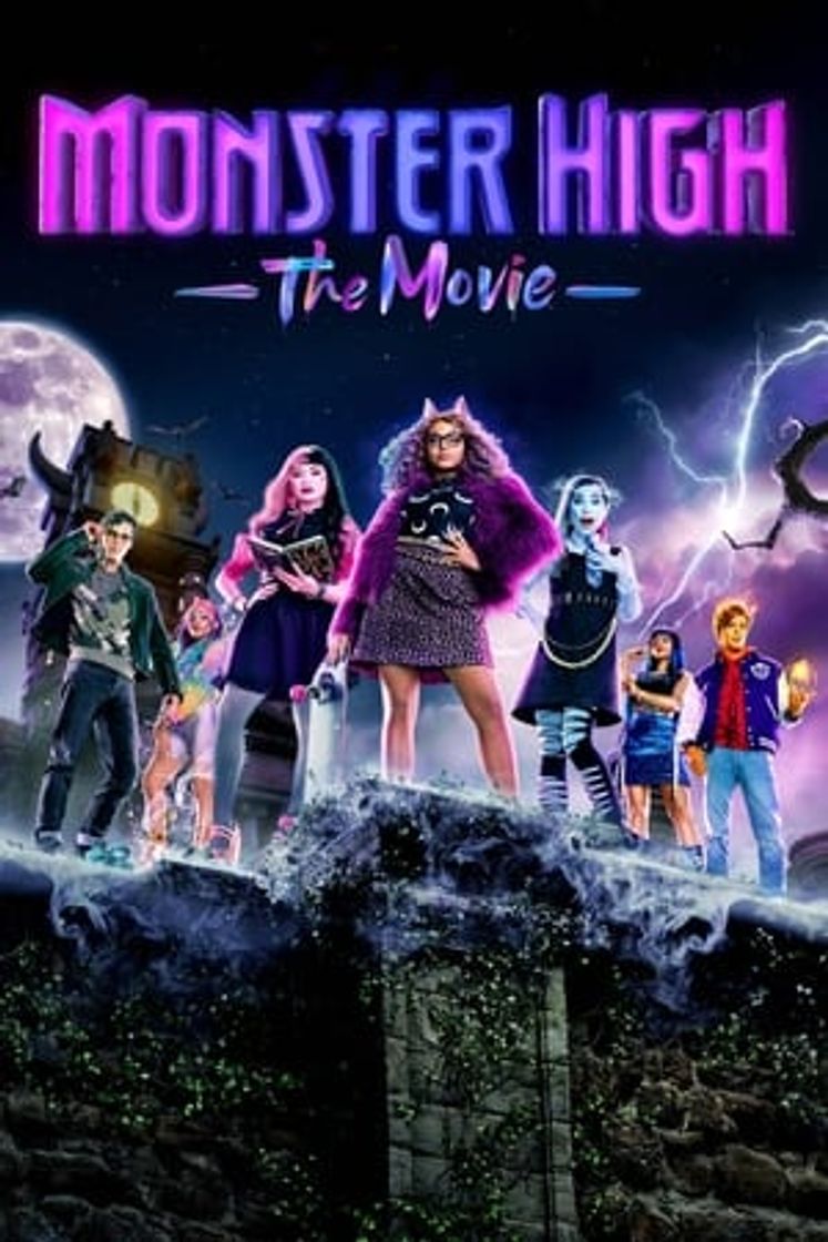 Movie Monster High: La película